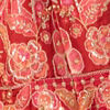 Fetching Dark Red Lehenga